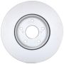 MPA BR74032G Quality-Built Black Series Coated Rotor