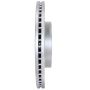 MPA BR74032G Quality-Built Black Series Coated Rotor