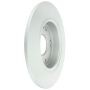 MPA BR74033G Quality-Built Black Series Coated Rotor