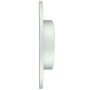 MPA BR74033G Quality-Built Black Series Coated Rotor