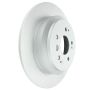 MPA BR74037G Quality-Built Black Series Coated Rotor