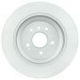 MPA BR74037G Quality-Built Black Series Coated Rotor