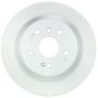 MPA BR74037G Quality-Built Black Series Coated Rotor