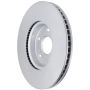 MPA BR74040G Quality-Built Black Series Coated Rotor