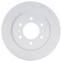 MPA BR75000G Quality-Built Black Series Coated Rotor