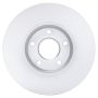 MPA BR75002G Quality-Built Black Series Coated Rotor