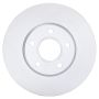 MPA BR75002G Quality-Built Black Series Coated Rotor