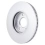 MPA BR75002G Quality-Built Black Series Coated Rotor