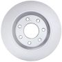 MPA BR75003G Quality-Built Black Series Coated Rotor