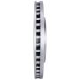 MPA BR75003G Quality-Built Black Series Coated Rotor
