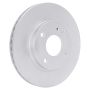 MPA BR75004G Quality-Built Black Series Coated Rotor