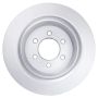 MPA BR75007G Quality-Built Black Series Coated Rotor