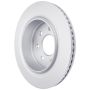 MPA BR75008G Quality-Built Black Series Coated Rotor