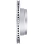 MPA BR75008G Quality-Built Black Series Coated Rotor