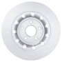 MPA BR75010G Quality-Built Black Series Coated Rotor