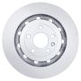 MPA BR75010G Quality-Built Black Series Coated Rotor
