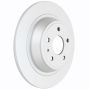 MPA BR75013G Quality-Built Black Series Coated Rotor