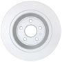 MPA BR75013G Quality-Built Black Series Coated Rotor