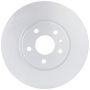 MPA BR75014G Quality-Built Black Series Coated Rotor