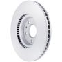 MPA BR75014G Quality-Built Black Series Coated Rotor