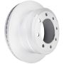 MPA BR75016G Quality-Built Black Series Coated Rotor