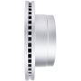 MPA BR75016G Quality-Built Black Series Coated Rotor
