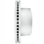 MPA BR75018G Quality-Built Black Series Coated Rotor