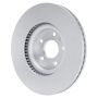 MPA BR75019G Quality-Built Black Series Coated Rotor
