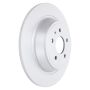 MPA BR75020G Quality-Built Black Series Coated Rotor