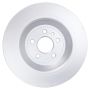 MPA BR75020G Quality-Built Black Series Coated Rotor