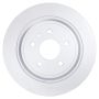 MPA BR75020G Quality-Built Black Series Coated Rotor
