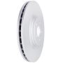 MPA BR75022G Quality-Built Black Series Coated Rotor