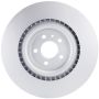 MPA BR75022G Quality-Built Black Series Coated Rotor