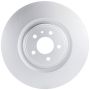 MPA BR75022G Quality-Built Black Series Coated Rotor