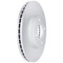 MPA BR75023G Quality-Built Black Series Coated Rotor