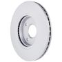 MPA BR75023G Quality-Built Black Series Coated Rotor