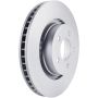 MPA BR75024G Quality-Built Black Series Coated Rotor