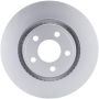 MPA BR75024G Quality-Built Black Series Coated Rotor