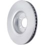 MPA BR75024G Quality-Built Black Series Coated Rotor
