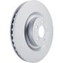 MPA BR75026G Quality-Built Black Series Coated Rotor
