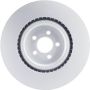 MPA BR75026G Quality-Built Black Series Coated Rotor