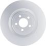 MPA BR75026G Quality-Built Black Series Coated Rotor