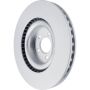 MPA BR75026G Quality-Built Black Series Coated Rotor