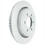 MPA BR75029G Quality-Built Black Series Coated Rotor