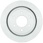MPA BR75029G Quality-Built Black Series Coated Rotor