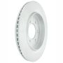 MPA BR75029G Quality-Built Black Series Coated Rotor