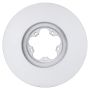 MPA BR75032G Quality-Built Black Series Coated Rotor