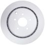 MPA BR76002G Quality-Built Black Series Coated Rotor