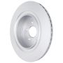 MPA BR76002G Quality-Built Black Series Coated Rotor