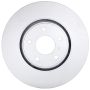 MPA BR76003G Quality-Built Black Series Coated Rotor